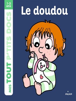 cover image of Le doudou